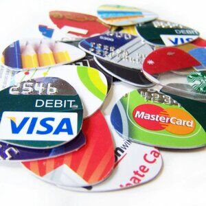 [50] HARD GUITAR PICKS - MUSICAL INSTRUMENT TOOLS - UPCYCLED FINGER PICKS